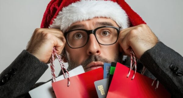 5 steps to paying off holiday debt you charged to a 0% APR credit card