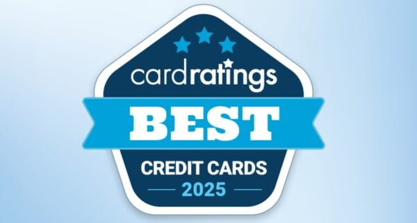 CardRatings’ experts announce top credit cards of 2025