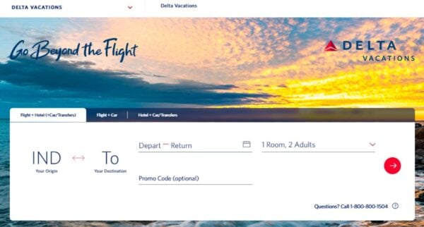 How to use Delta Vacations to reach Delta Medallion status in 2025