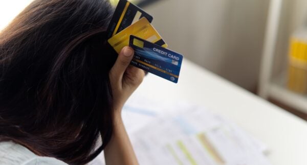 How to consolidate credit card debt