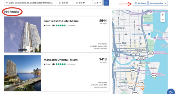 How to book travel through the Chase Travel portal