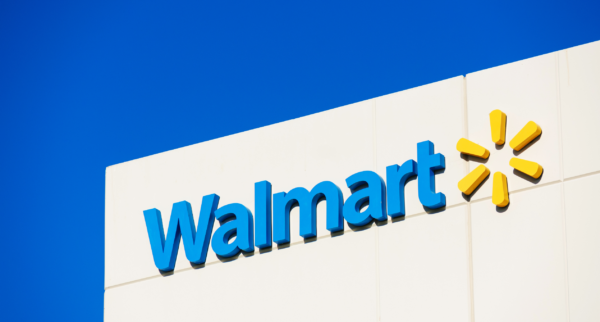 Which credit cards earn cash back at Walmart and Target?